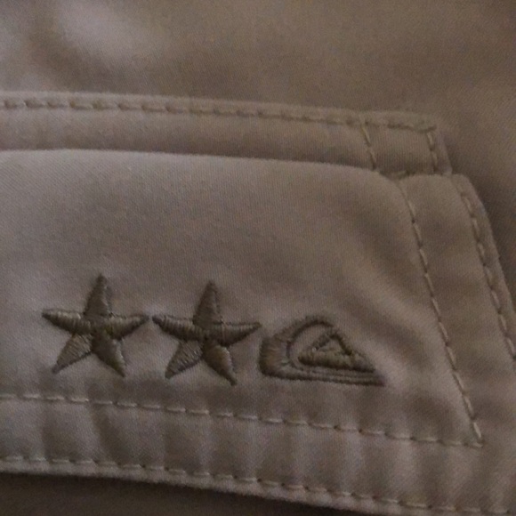 Quicksilver Beach Surfing Board Shorts 34” - Picture 6 of 10